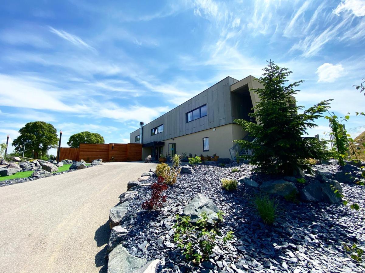 Auberge Du Fort Pelissier Pont-Saint-Vincent ภายนอก รูปภาพ