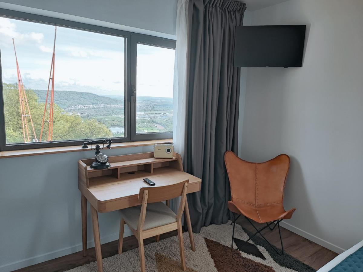 Auberge Du Fort Pelissier Pont-Saint-Vincent ภายนอก รูปภาพ