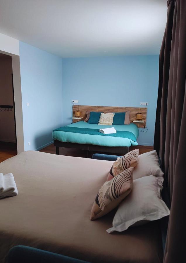 Auberge Du Fort Pelissier Pont-Saint-Vincent ภายนอก รูปภาพ